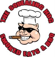 The Squealing Hog - Smoked Meats & BBQ Catering and Events