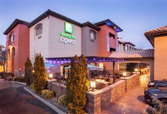 Holiday Inn Express Prescott