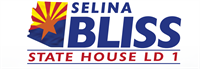 Representative Selina Bliss for the AZ State House