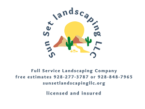 Sun Set Landscaping LLC
