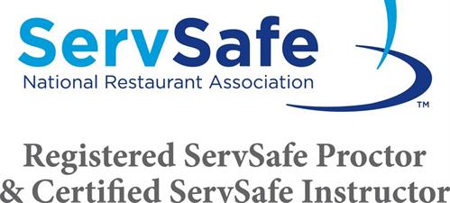 ServSafe Food Manager Instructor and Proctor