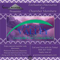 Granite Mountain Luxury Apartments - Prescott Valley