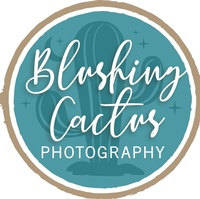 Blushing Cactus Photography