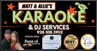 Matt and Allie's Karaoke & DJ Services