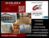 JD Celayas Painting LLC