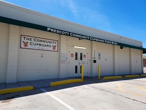 PCC Food Bank