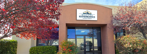 Mile High Hyperbarics LLC