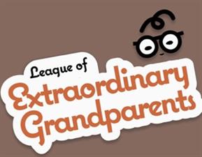 League of Extraordinary Grandparents