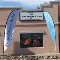 The Local Artisan Market LLC