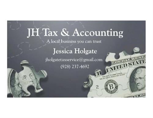 Tax and Acounting Services