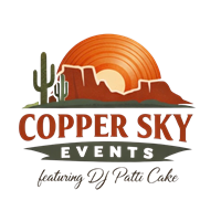 Copper Sky Events featuring DJ PattiCake AZ