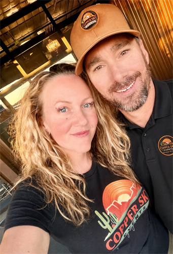 The Proud Owner’s Of Copper Sky Events