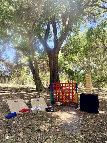 Our Copper Sky Outdoor Games Bundle