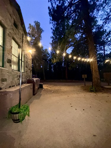 Our Mobile Copper Sky Glow Lighting