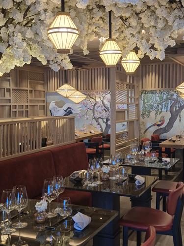 Explora Asian Restaurant