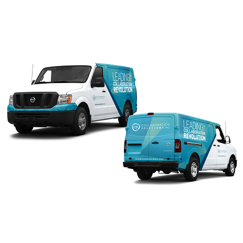 Vehicle Wrap