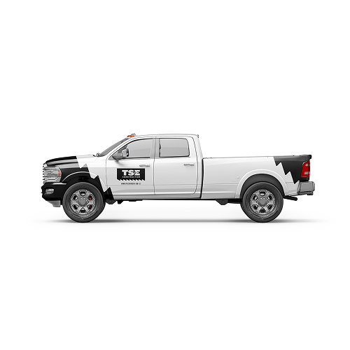 Vehicle Wrap