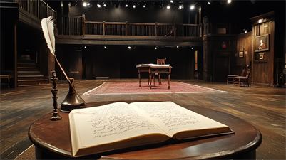 Dramaturgical Alchemy, LLC.