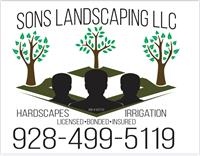 Sons landscaping llc