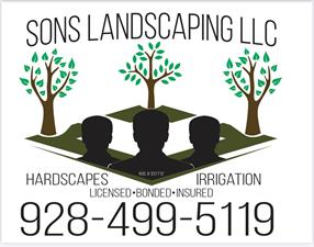 Sons landscaping llc