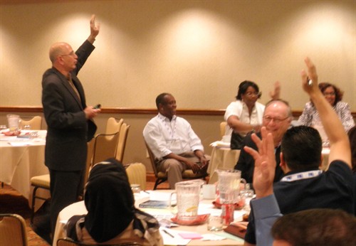 Motivational Speaking