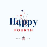 Happy 4th of July- Chamber Closed