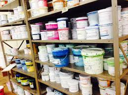 Ink colors for screen printing Ink colors for screen printing