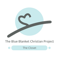 The Blue Blanket Christian Project / The Closet The Blue Blanket Christian Project / The Closet
