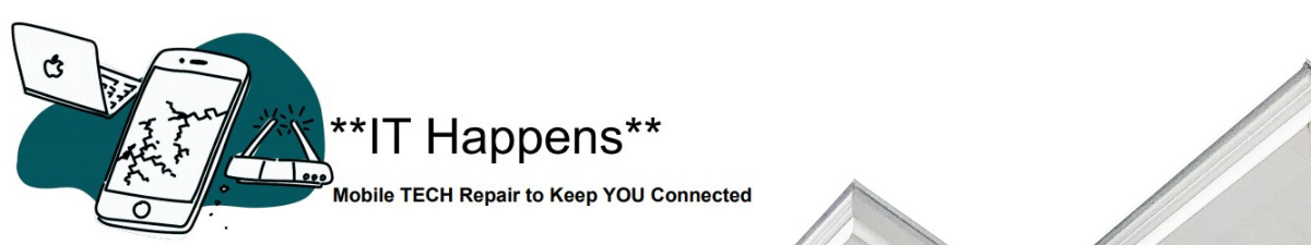 IT Happens IT Happens