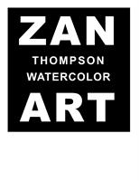Zan Thompson Watercolor Art, LLC