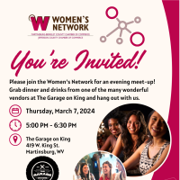 Women's Network Mixer