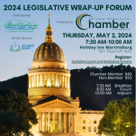 2024 Legislative Wrap-Up Forum