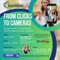 From Clicks to Cameras: Navigating SEO, Social Media, and Smartphone Video Creation