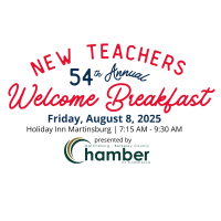 New Teachers Breakfast - August 8, 2025