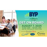 Get on Board | Berkeley Young Professionals