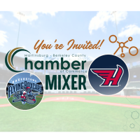 July 29 Mixer hosted by Hagerstown Flying Boxcars