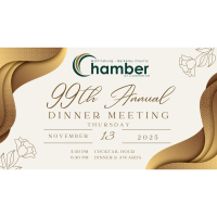 99th Annual Dinner - November 13, 2025