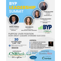 Leadership Summit | Berkeley Young Professionals