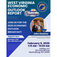 The WV Economic Outlook Report