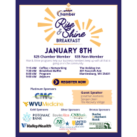 Rise & Shine Breakfast - Semper Liberi