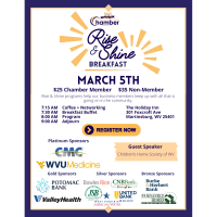 Rise & Shine Breakfast - Children's Home Society