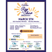 Rise & Shine Breakfast - Children's Home Society