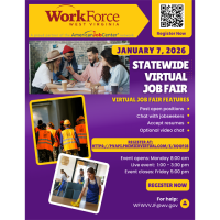 Statewide Virtual Job Fair