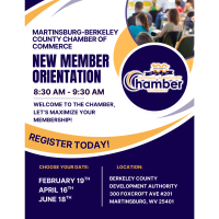 New Member Orientation