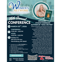 16th Annual Conference presented by the Women's Network