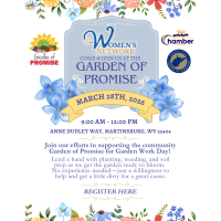 Women's Network - Garden of Promise