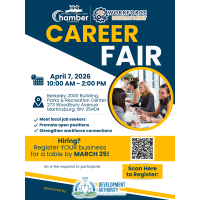 Workforce Development Career Fair