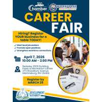 Workforce Development Career Fair