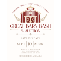 The Great Barn Bash & Auction