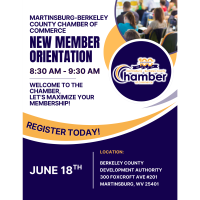 New Member Orientation - June